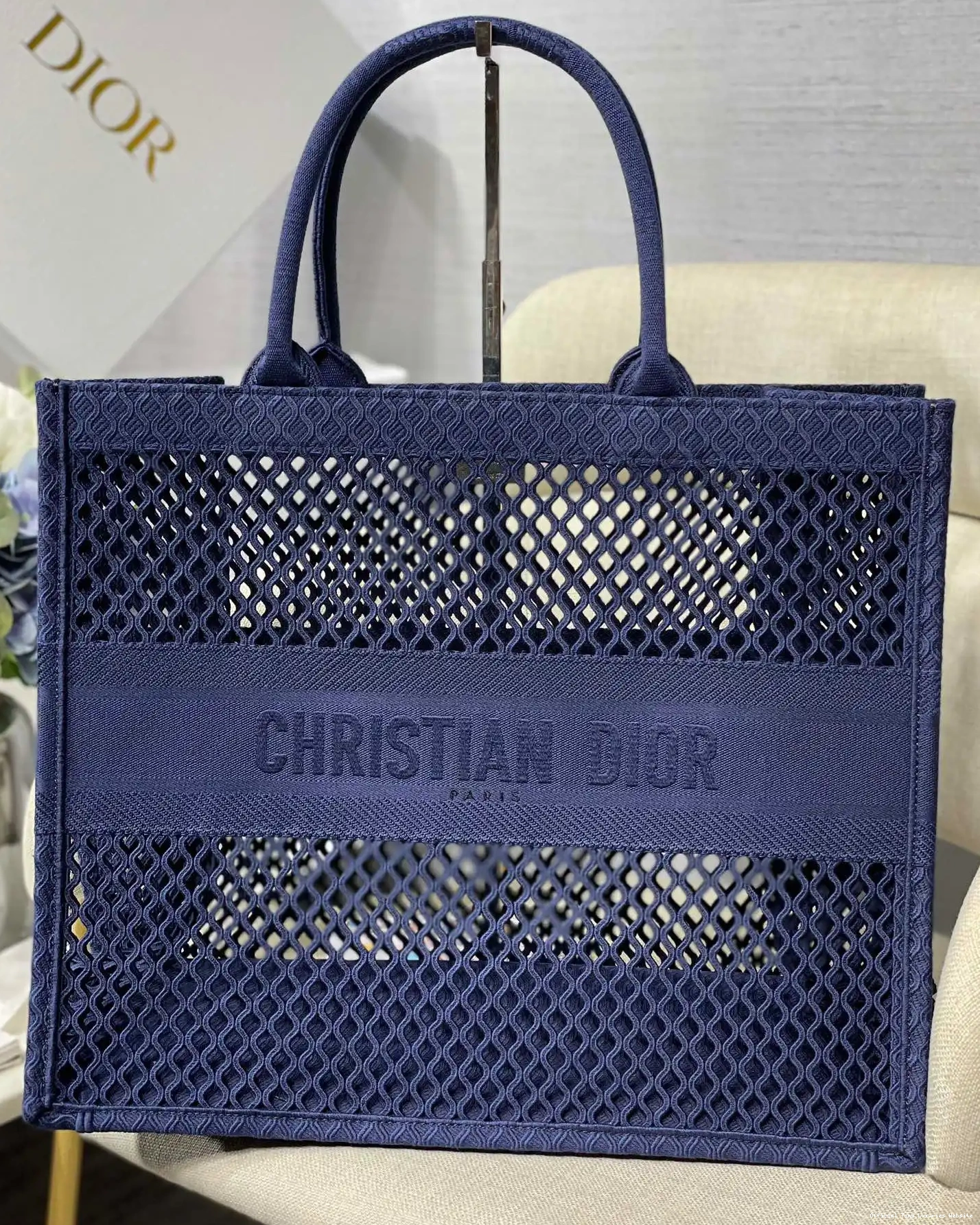 Tote-42*35*18.5cm Large diro Book 0407